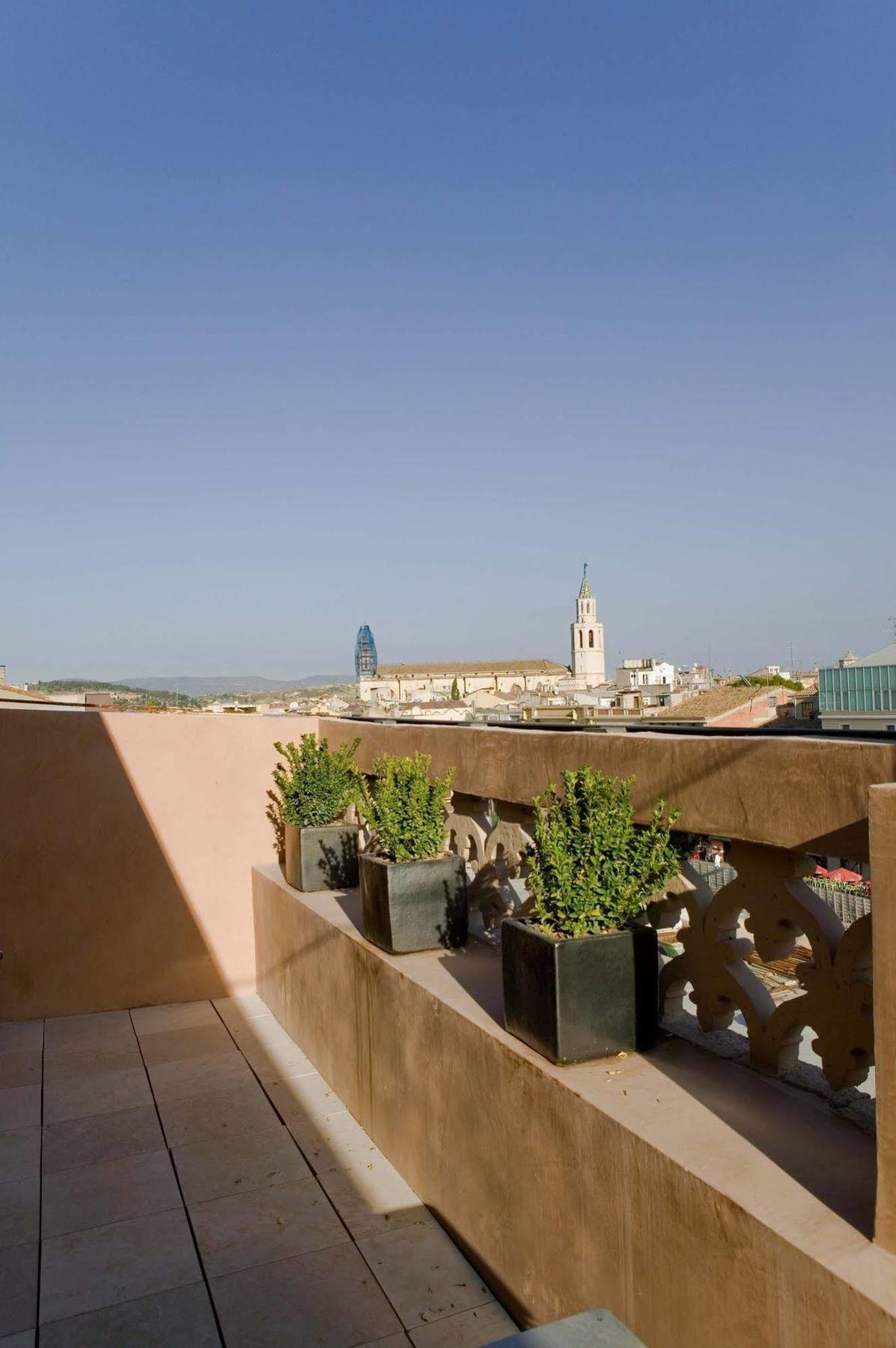 Mercer Casa Torner i Güell Vilafranca del Penedès Exterior foto
